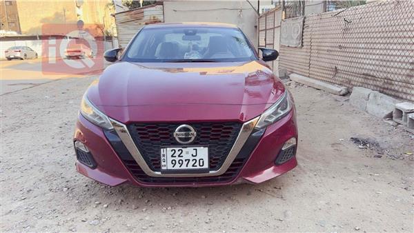 Nissan for sale in Iraq